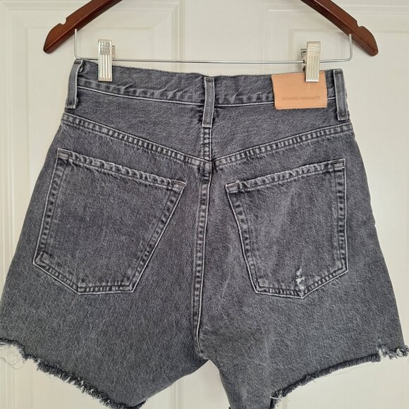 Citizens of Humanity Denim Shorts Size 25‎ - Picture 2 of 8